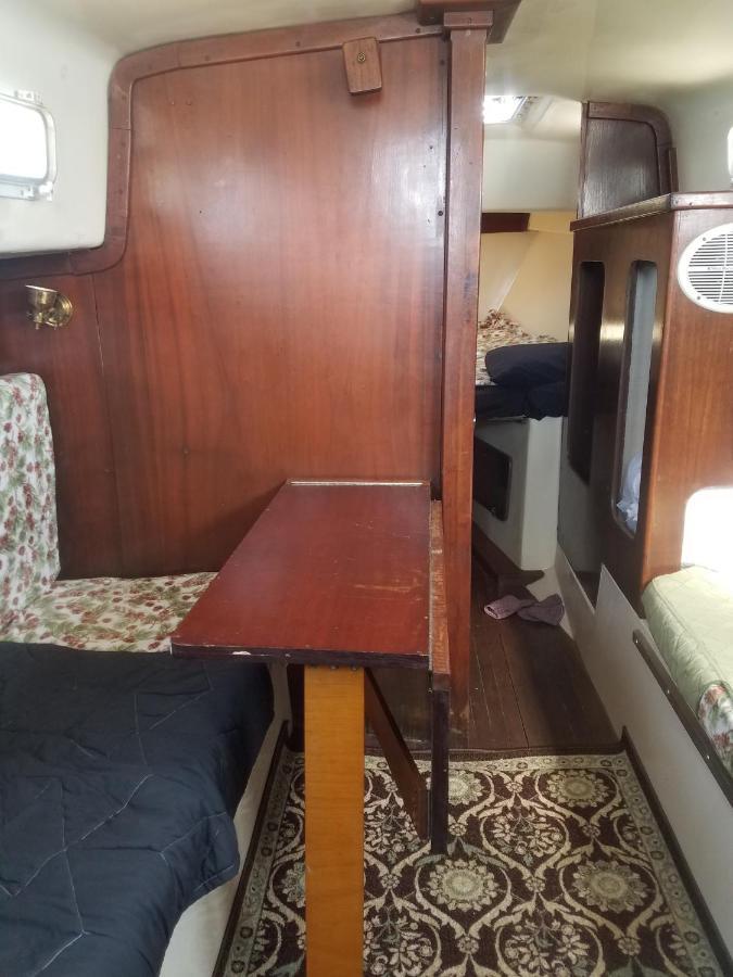 Classic Sailboat 30' Miami Exterior photo