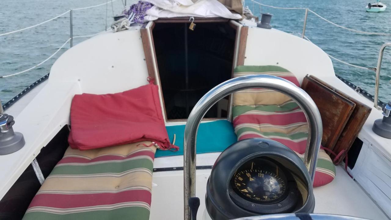 Classic Sailboat 30' Miami Exterior photo